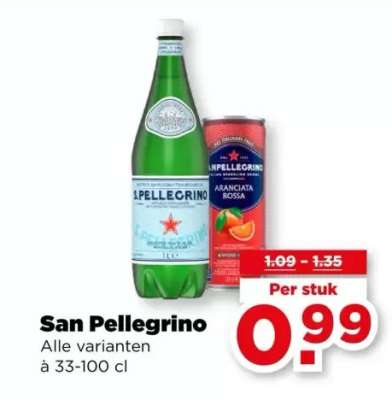 San Pellegrino