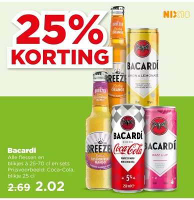 Bacardi