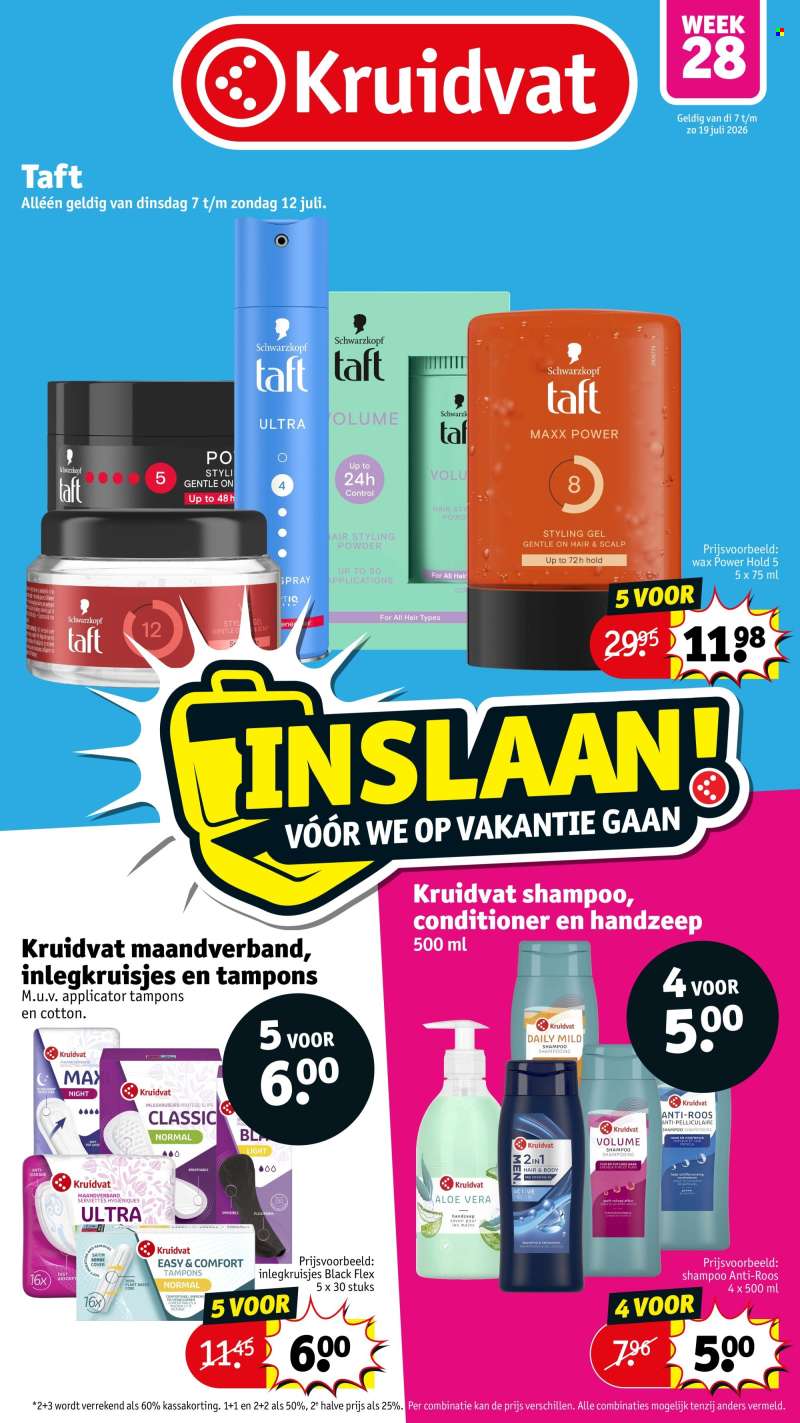 Kruidvat-aanbieding - 7-7-2026 - 19-7-2026.