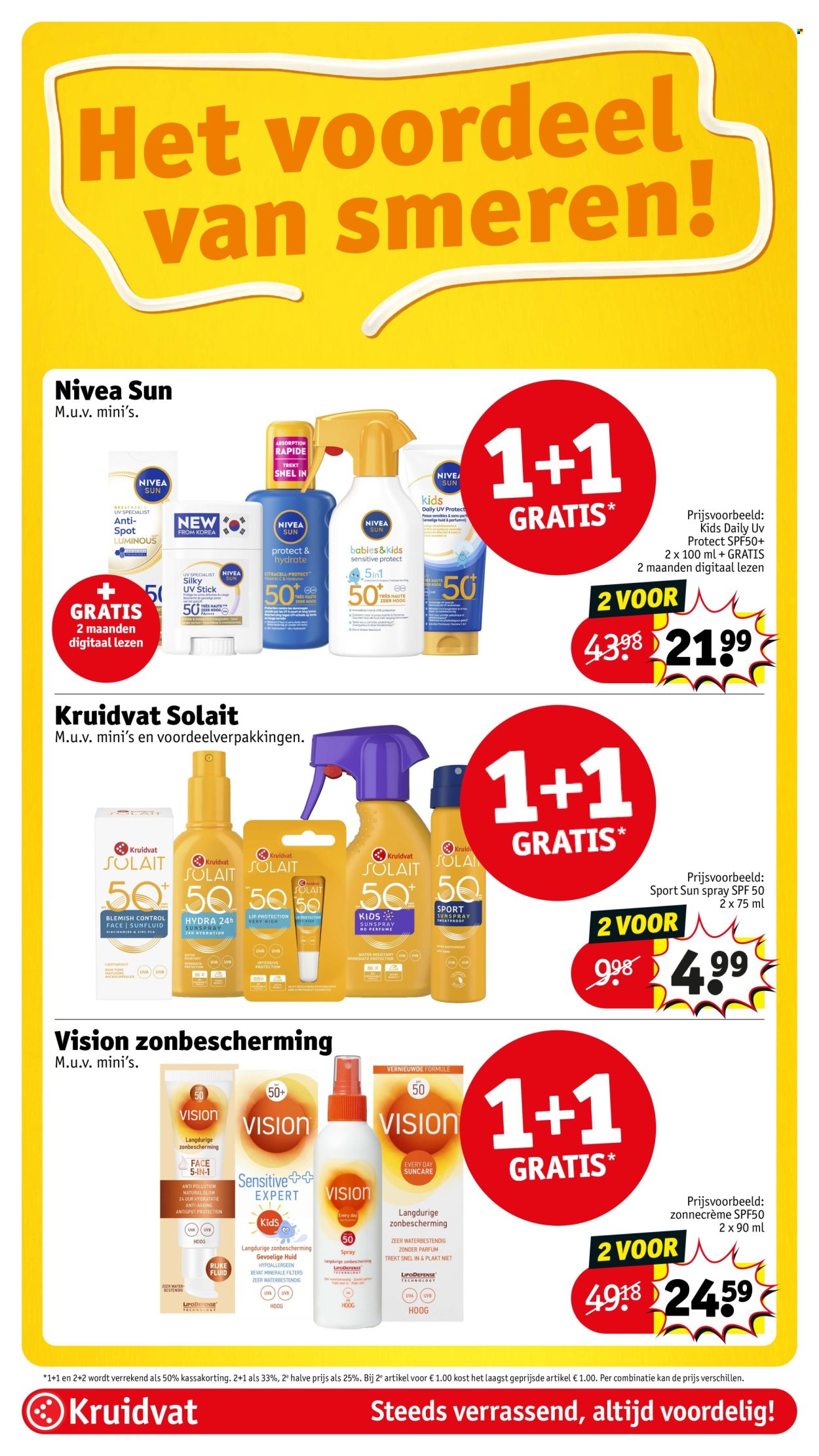 Kruidvat-aanbieding - 7-7-2026 - 19-7-2026. Pagina 16