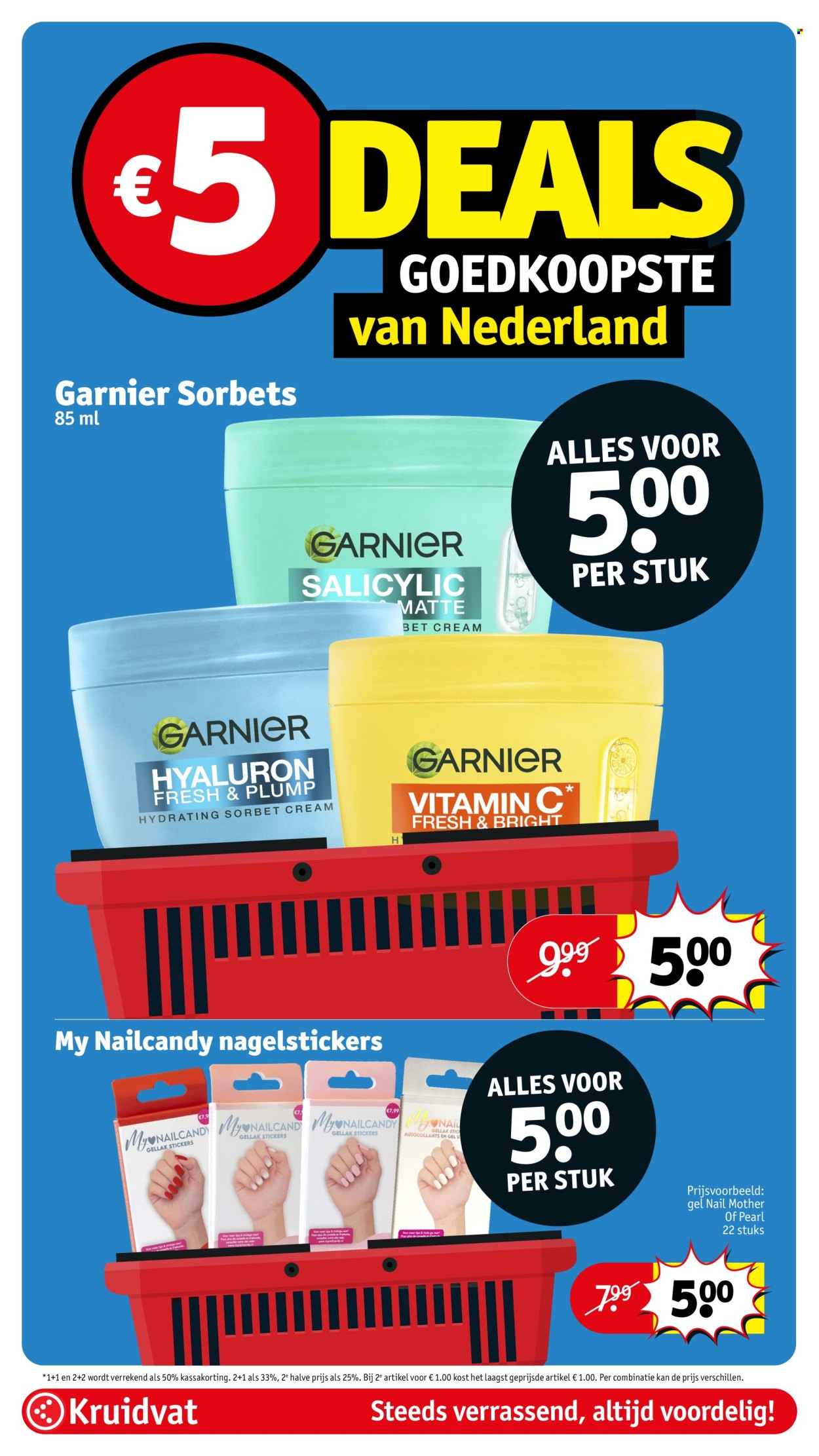 Kruidvat-aanbieding - 7-7-2026 - 19-7-2026. Pagina 22