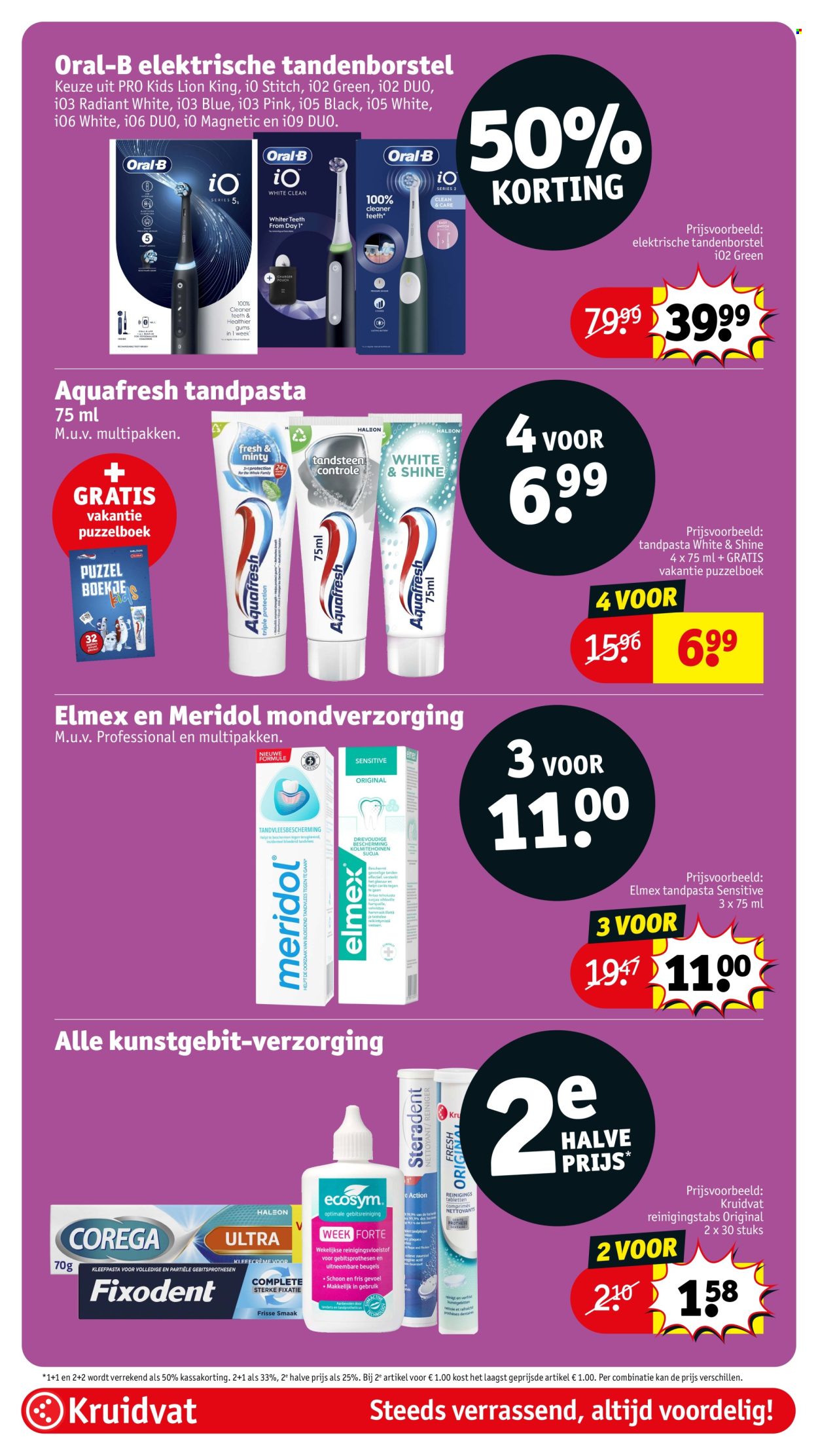 Kruidvat-aanbieding - 7-7-2026 - 19-7-2026. Pagina 48