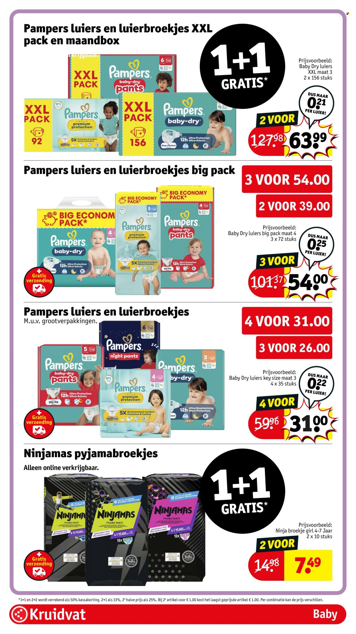 Kruidvat-aanbieding - 7-7-2026 - 19-7-2026. Pagina 54