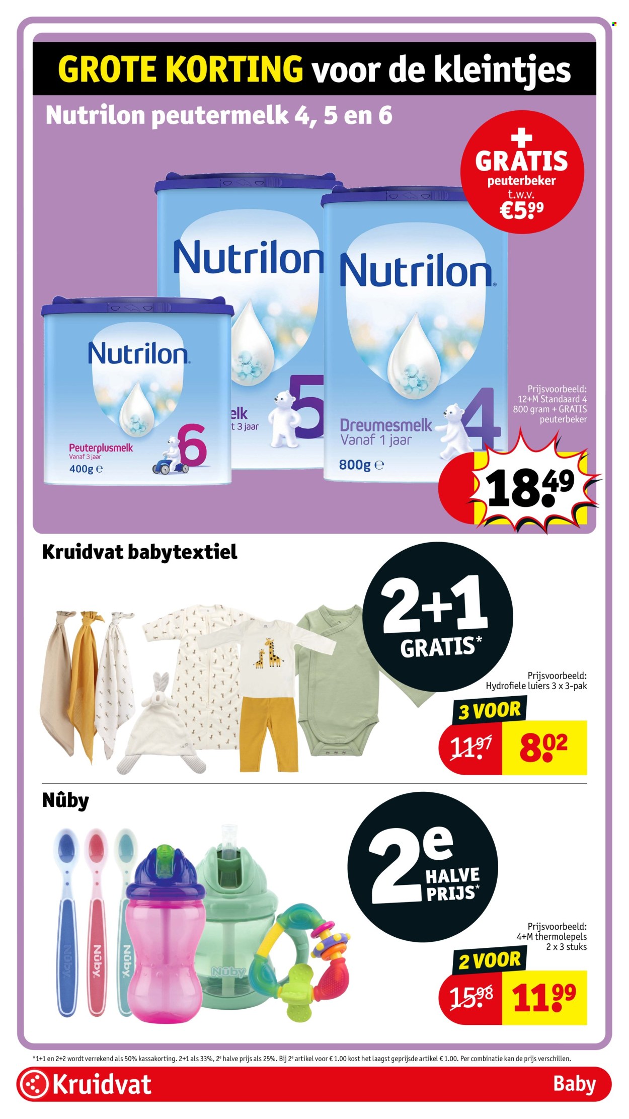 Kruidvat-aanbieding - 7-7-2026 - 19-7-2026. Pagina 57