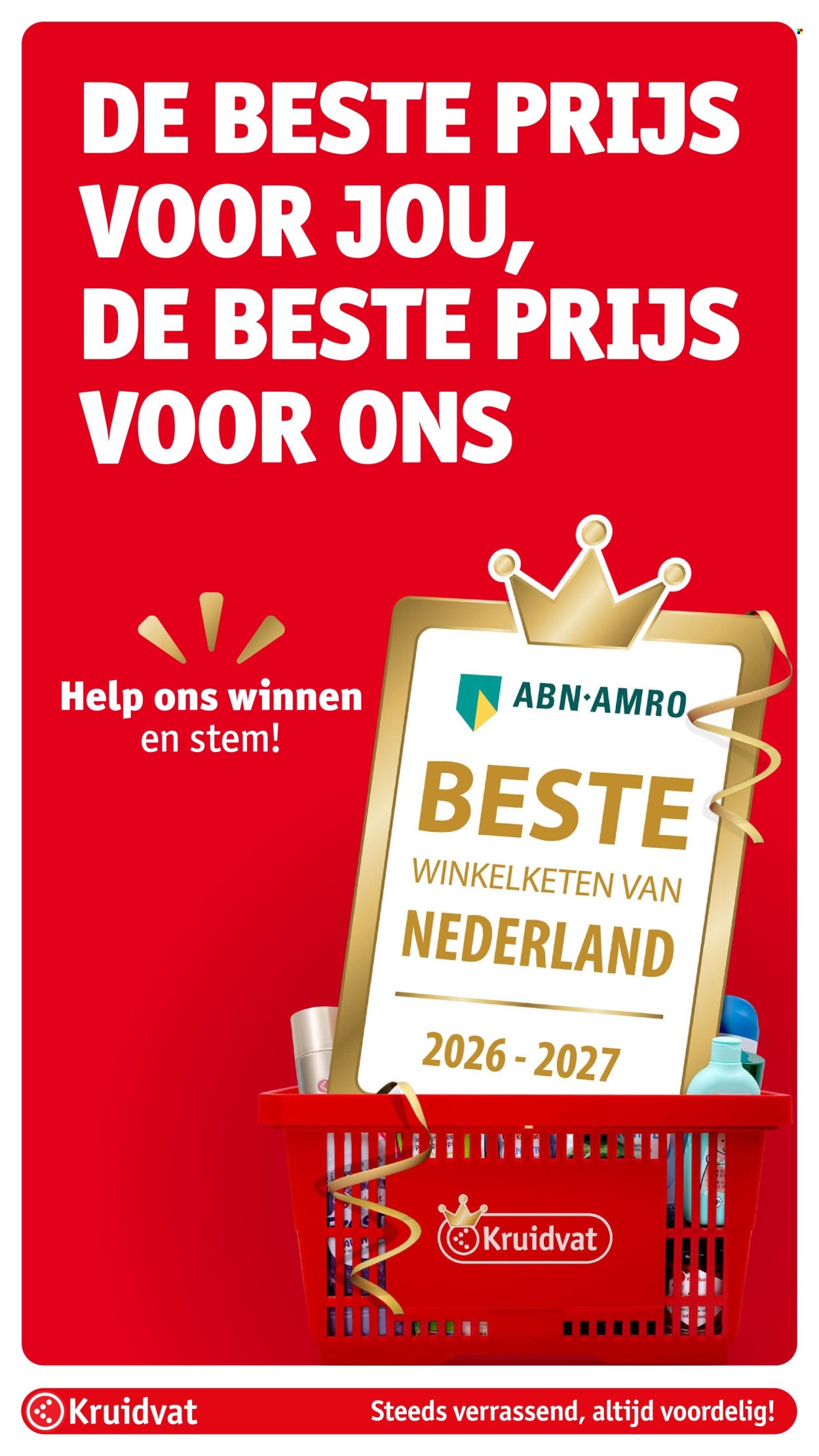 Kruidvat-aanbieding - 7-7-2026 - 19-7-2026. Pagina 110