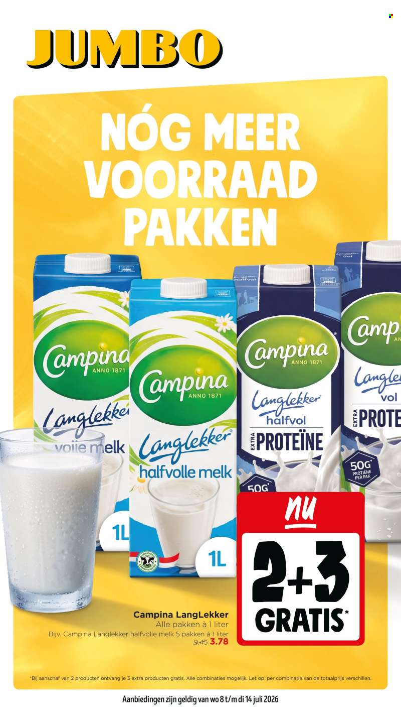 Jumbo-aanbieding - 8-7-2026 - 14-7-2026.