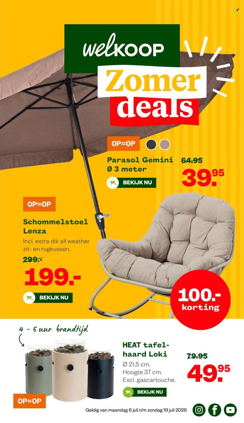 Welkoop-aanbieding - 6-7-2026 - 19-7-2026.