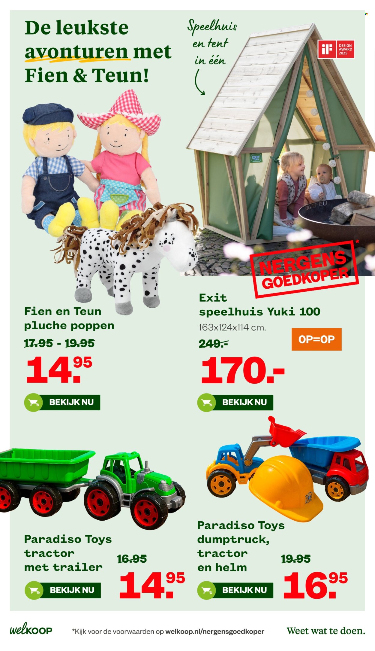 Welkoop-aanbieding - 6-7-2026 - 19-7-2026. Pagina 13