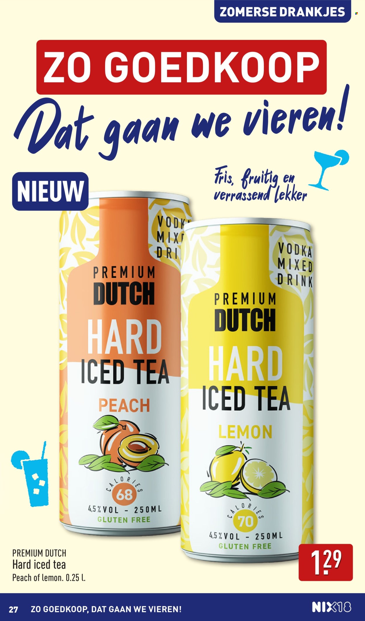Aldi-aanbieding - 6-7-2026 - 12-7-2026. Pagina 27