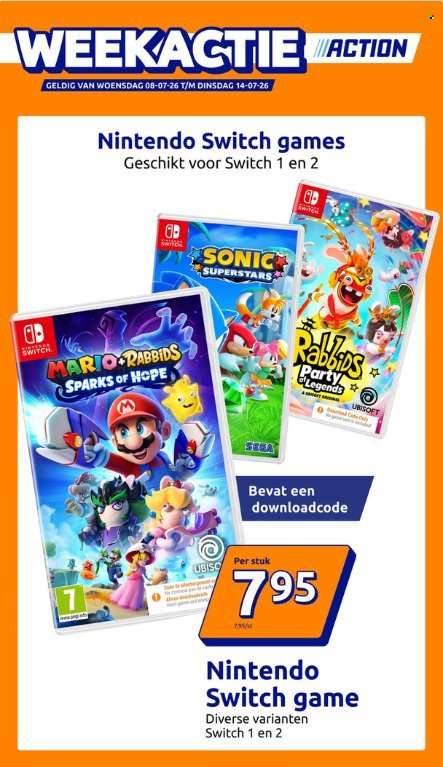 Action-aanbieding - 8-7-2026 - 14-7-2026.