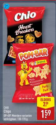 CHIO Chips