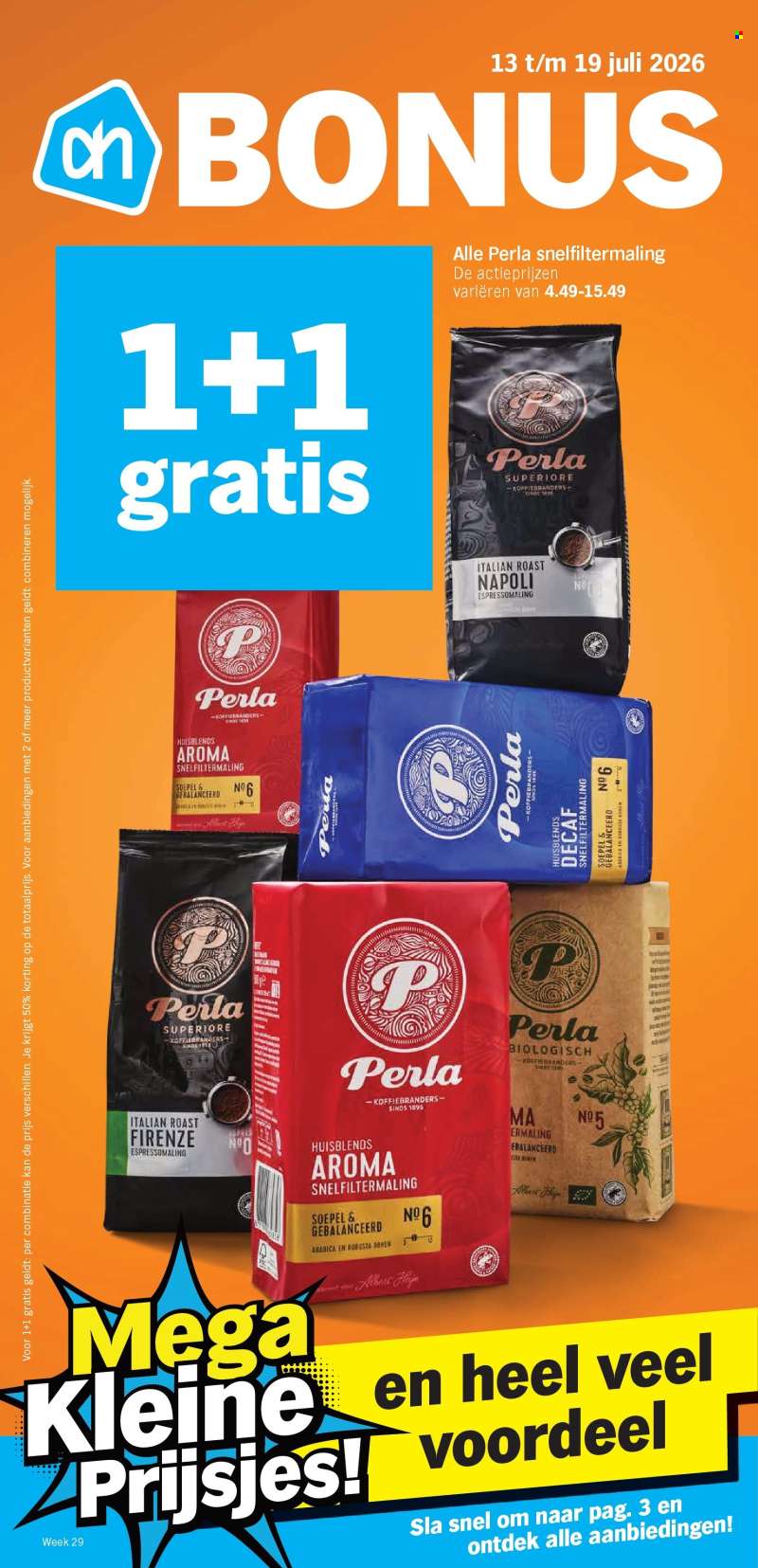 Albert Heijn-aanbieding - 13-7-2026 - 19-7-2026.