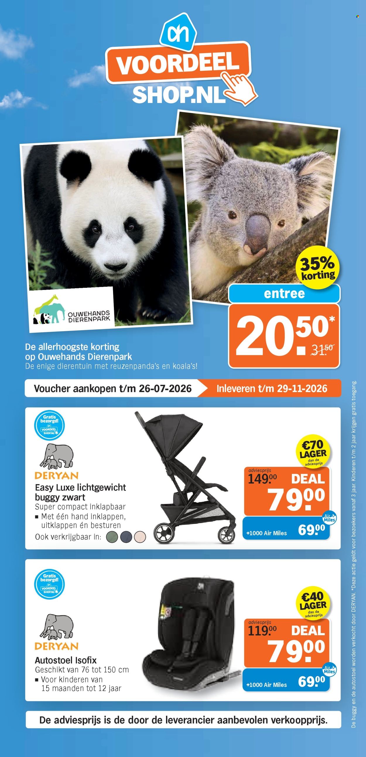 Albert Heijn-aanbieding. Pagina 3