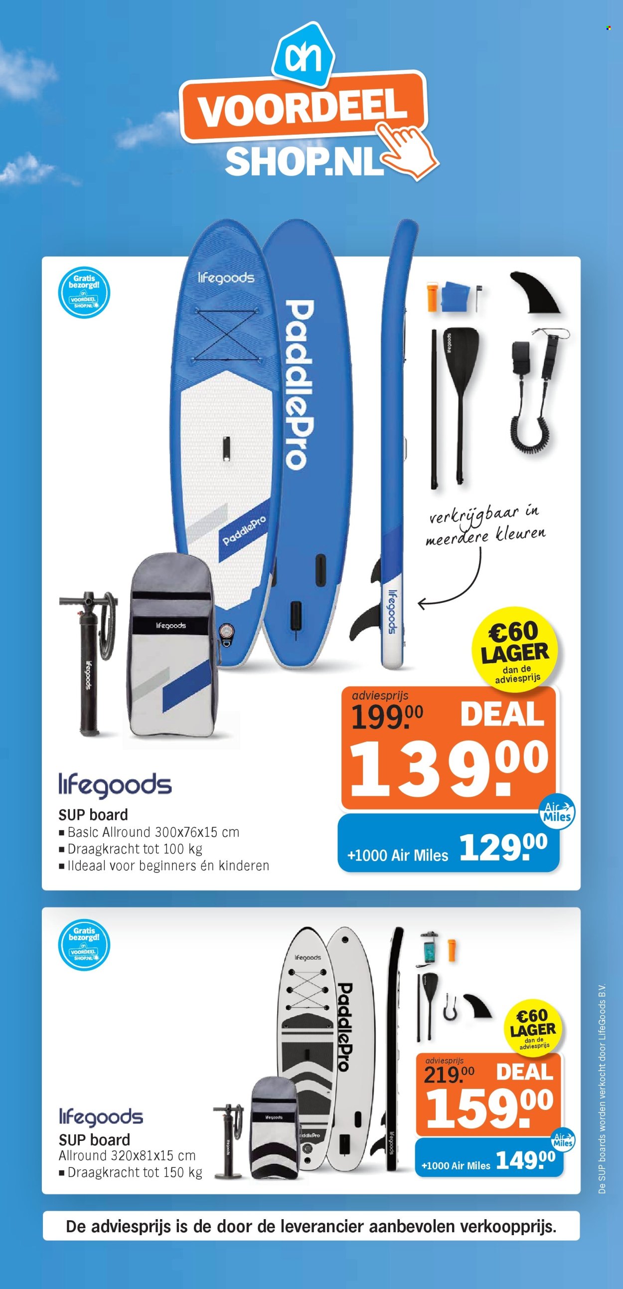 Albert Heijn-aanbieding. Pagina 4