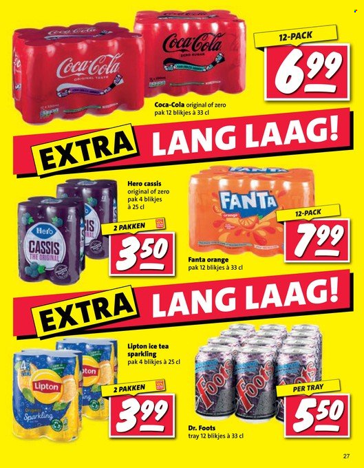 Nettorama-aanbieding - 13-7-2026 - 19-7-2026. Pagina 27