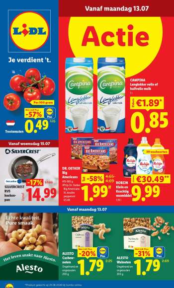 thumbnail - Lidl folder - Week 29