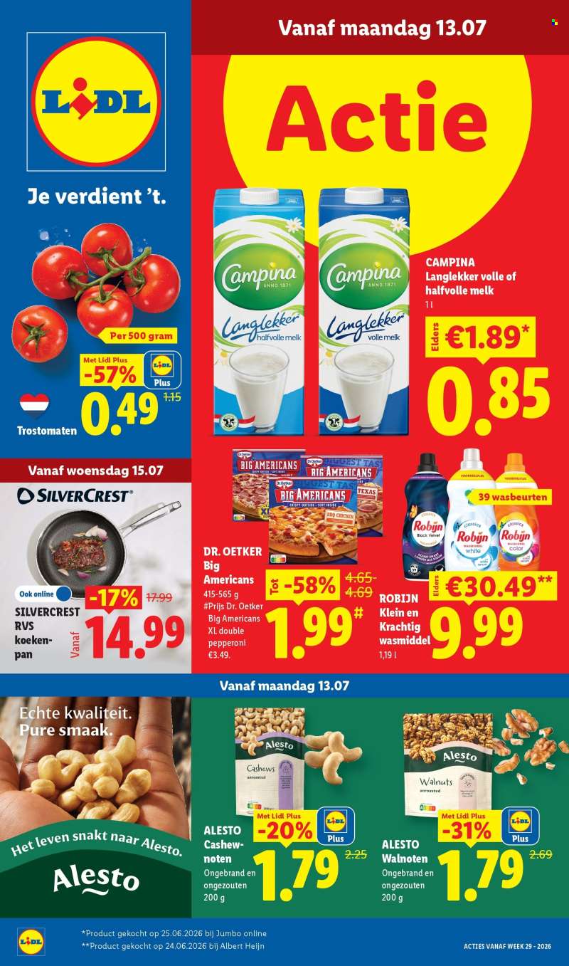 Lidl-aanbieding - 13-7-2026 - 19-7-2026.