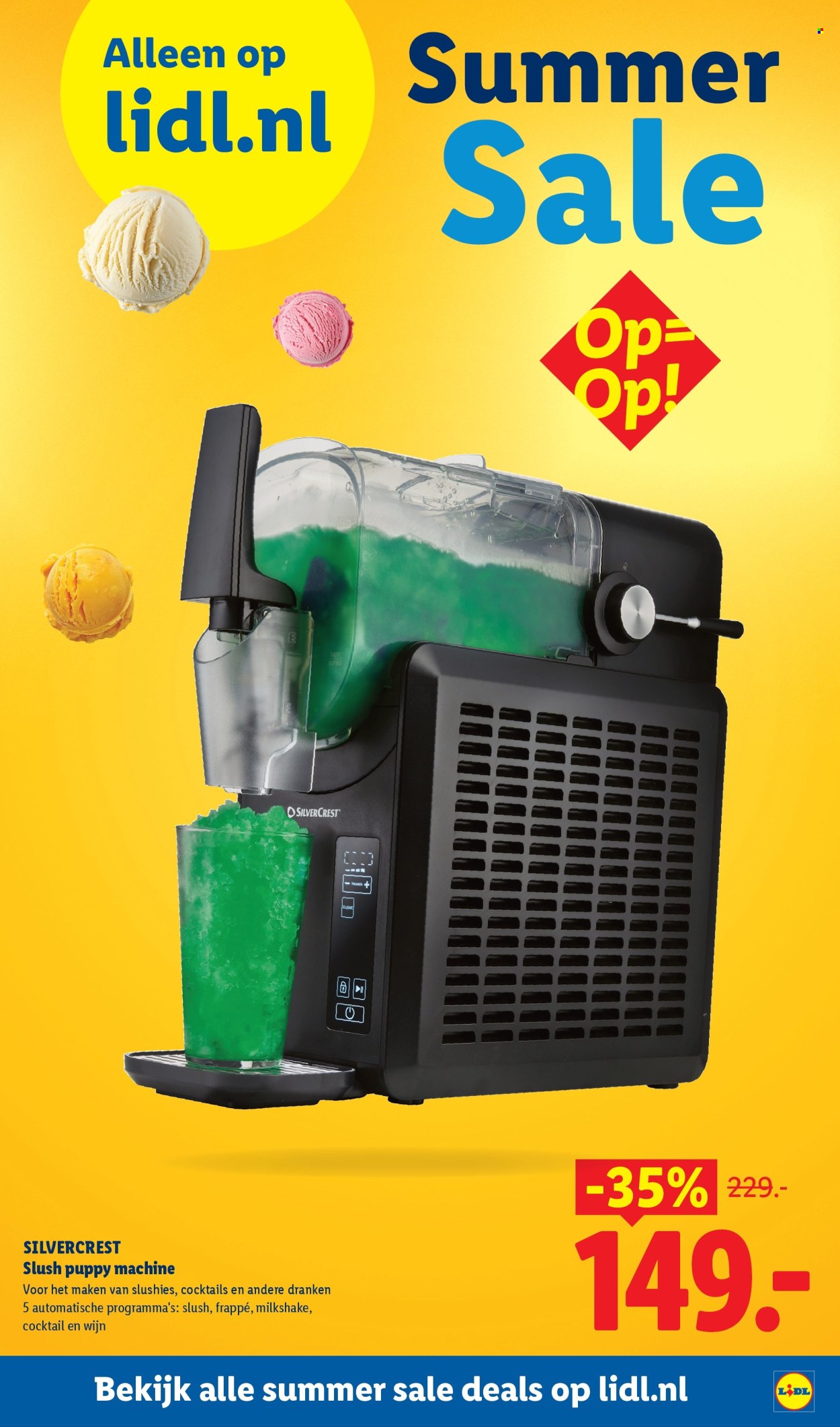 Lidl-aanbieding - 13-7-2026 - 19-7-2026. Pagina 30