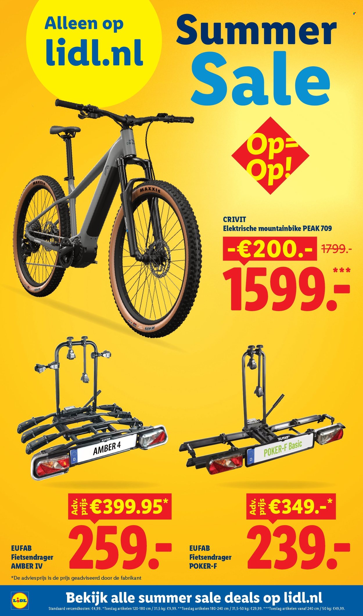 Lidl-aanbieding - 13-7-2026 - 19-7-2026. Pagina 31