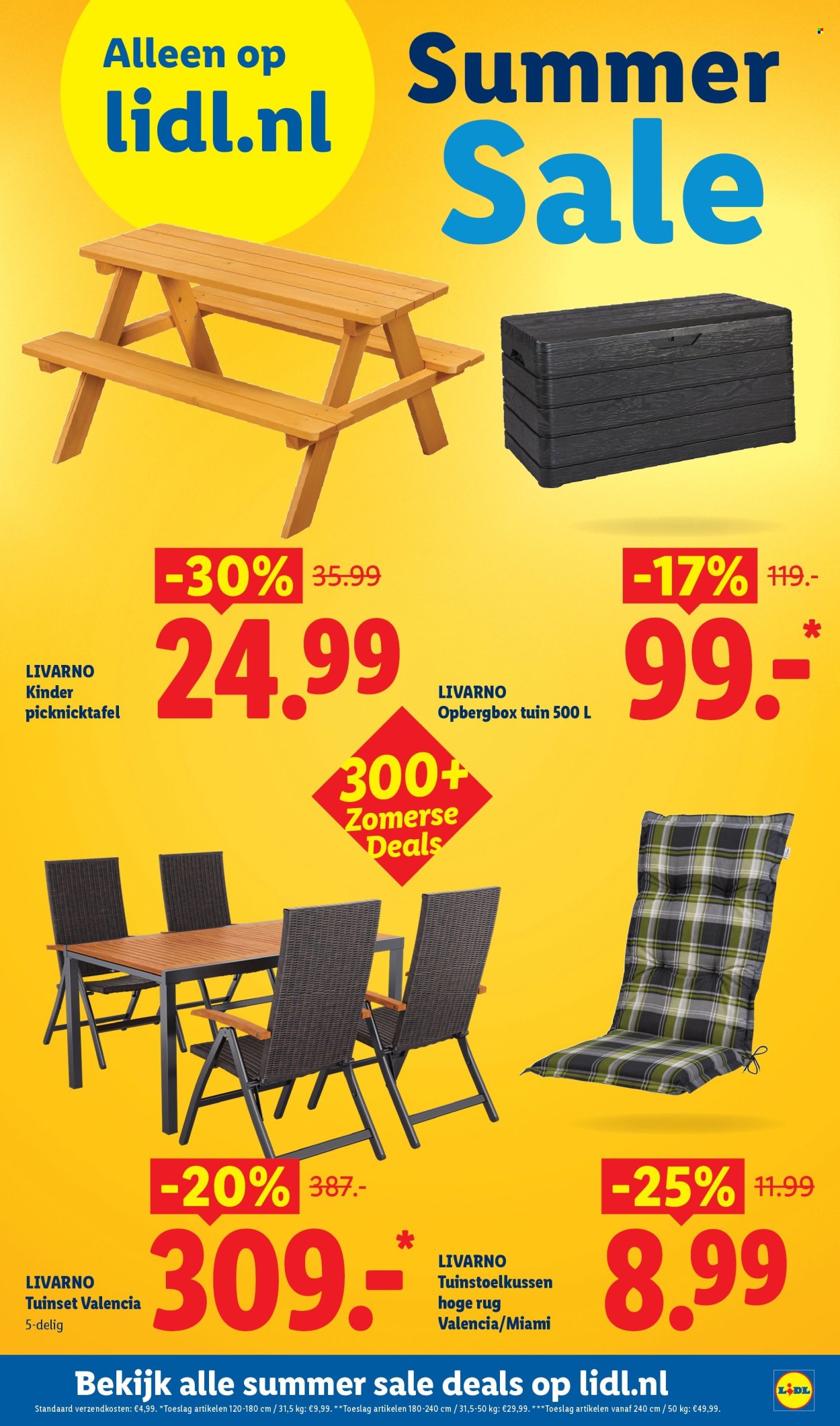 Lidl-aanbieding - 13-7-2026 - 19-7-2026. Pagina 32