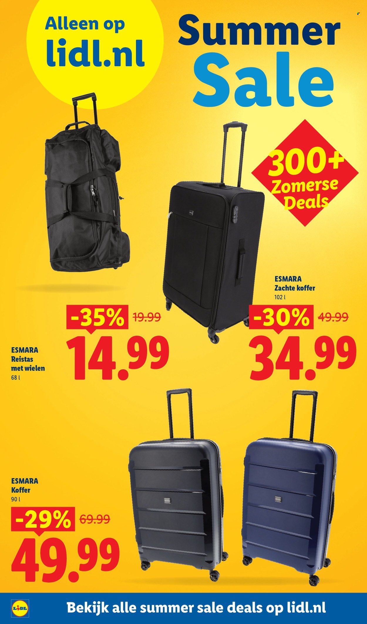 Lidl-aanbieding - 15-7-2026 - 21-7-2026. Pagina 2