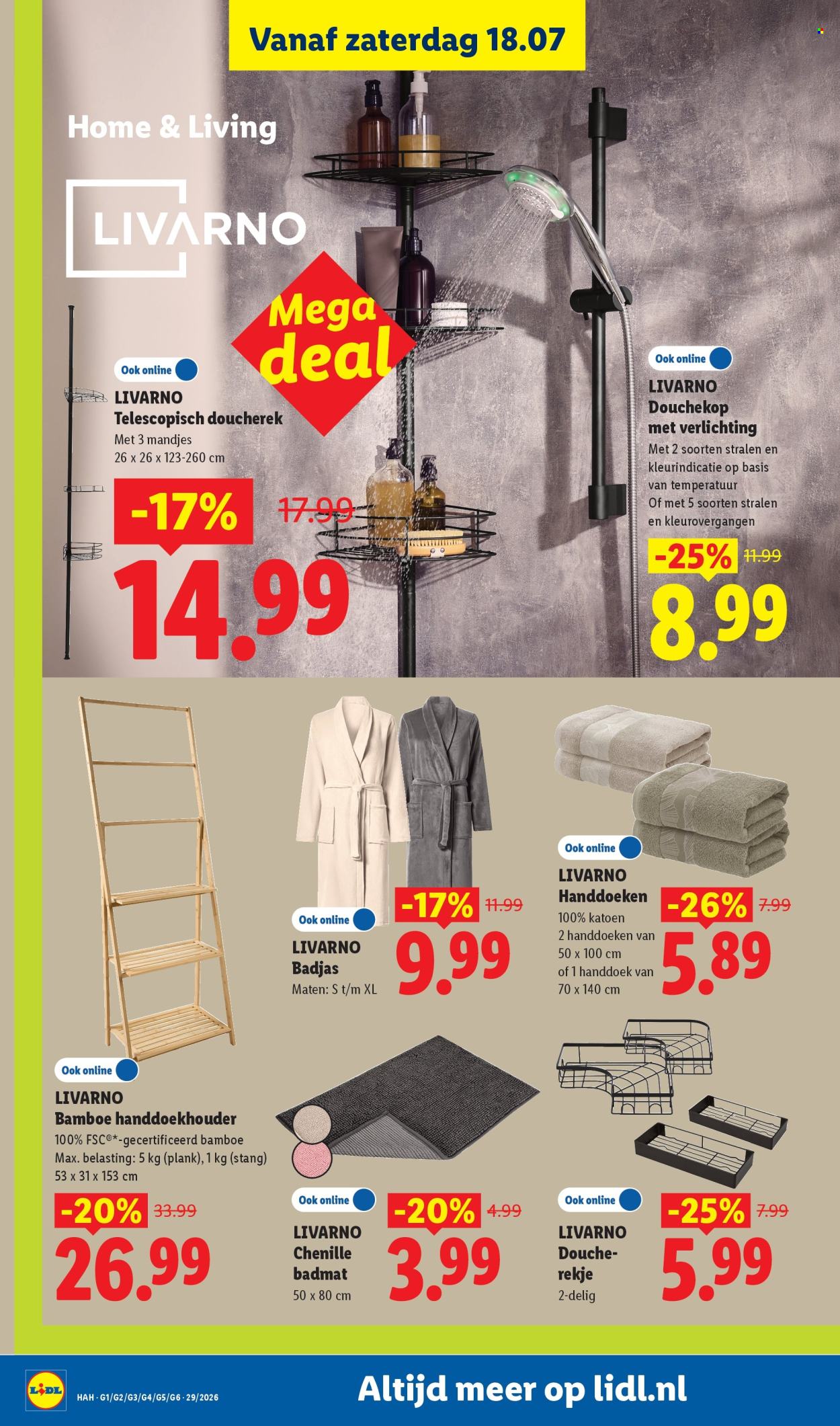 Lidl-aanbieding - 15-7-2026 - 21-7-2026. Pagina 12