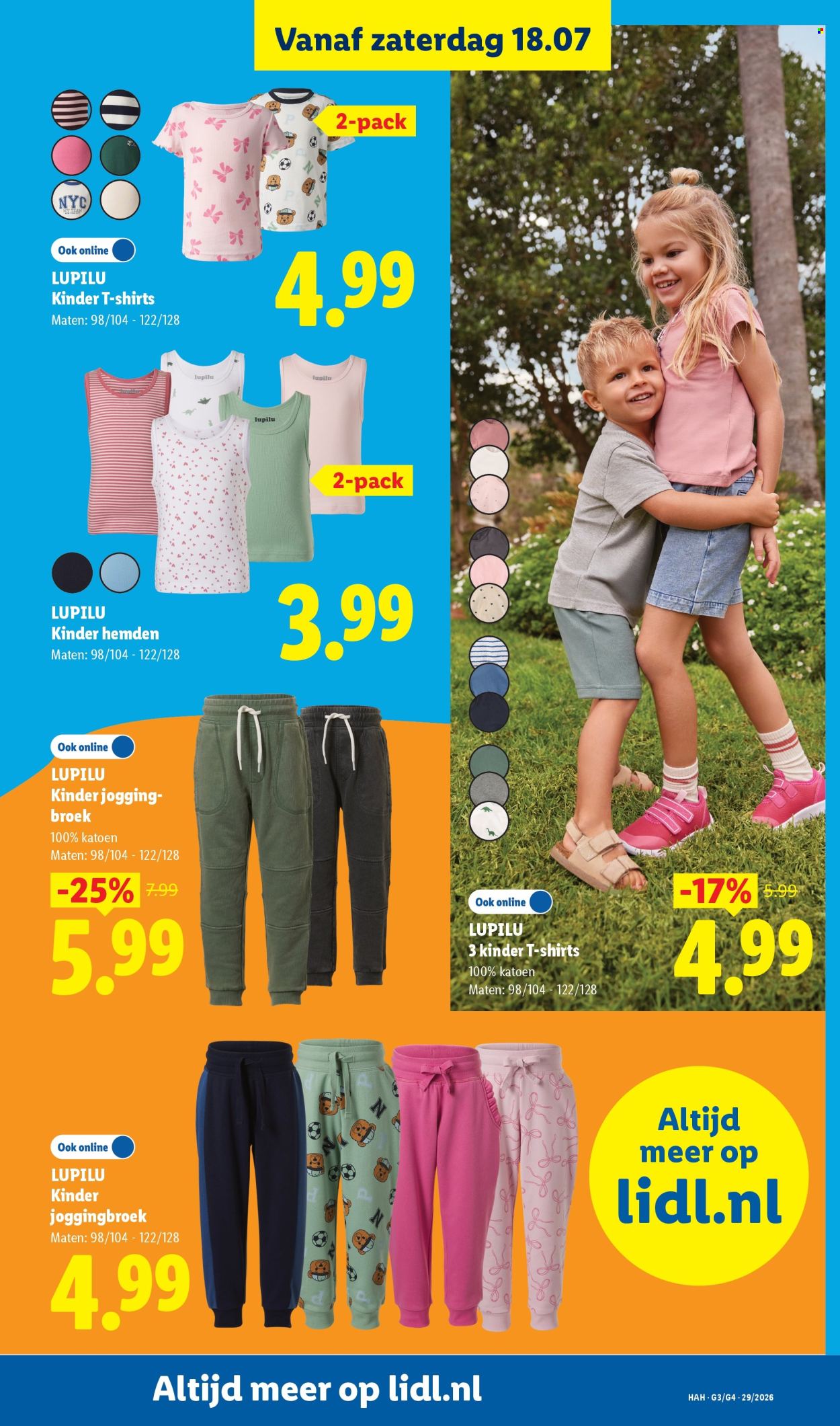Lidl-aanbieding - 15-7-2026 - 21-7-2026. Pagina 16