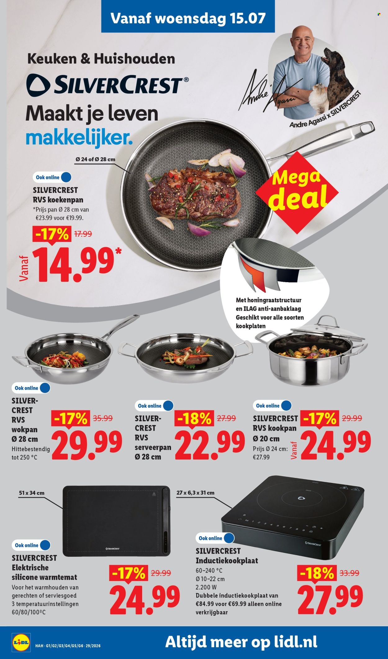 Lidl-aanbieding - 15-7-2026 - 21-7-2026. Pagina 6