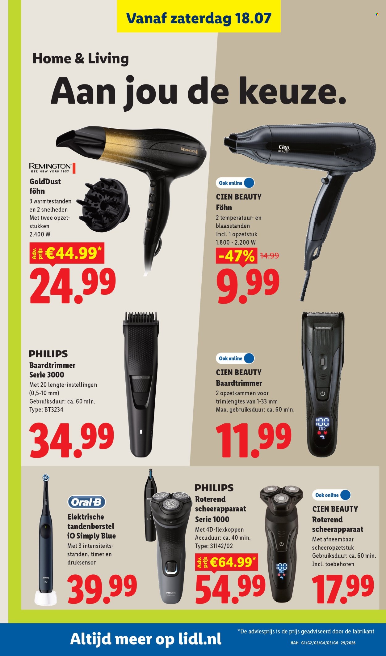 Lidl-aanbieding - 15-7-2026 - 21-7-2026. Pagina 14