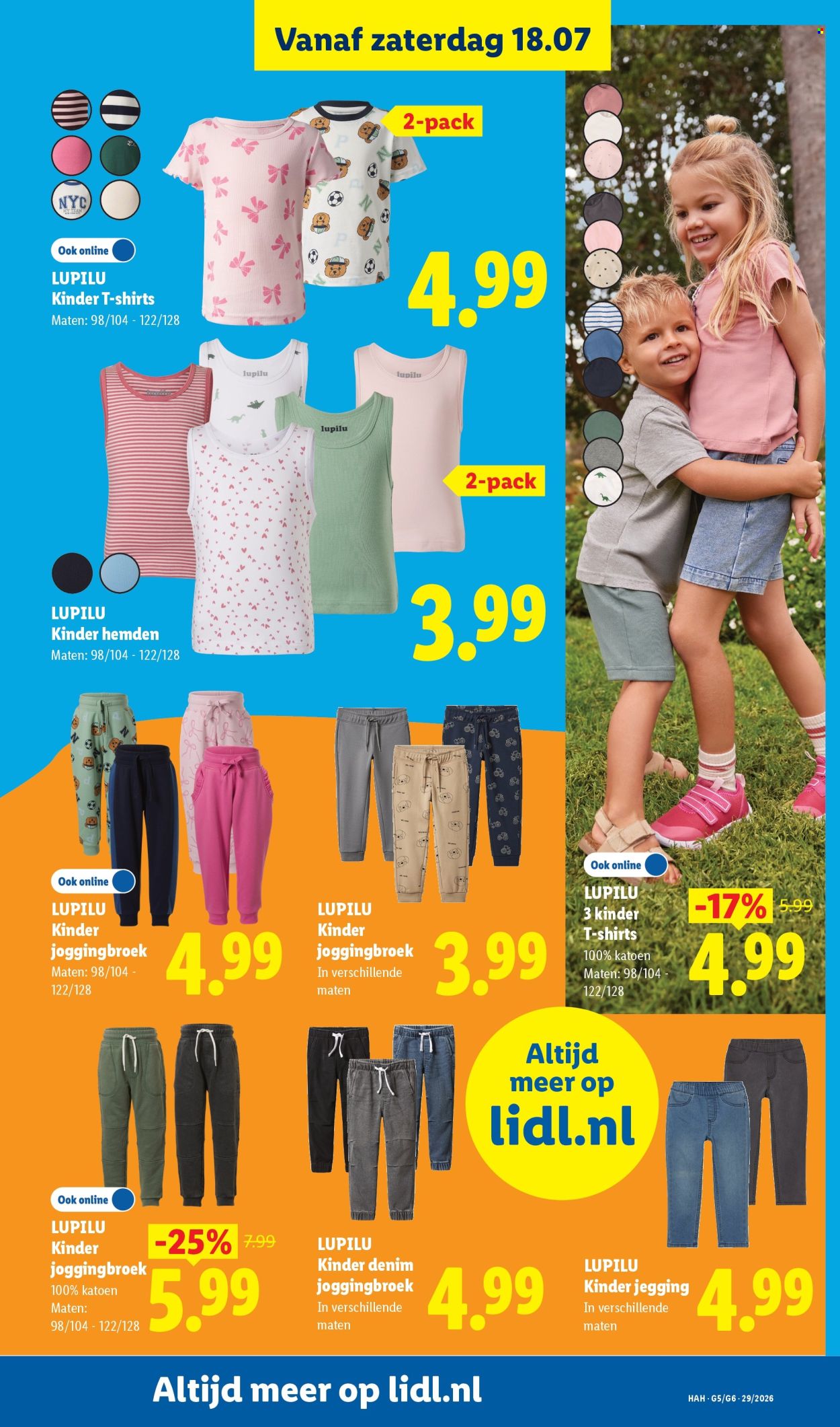 Lidl-aanbieding - 15-7-2026 - 21-7-2026. Pagina 16