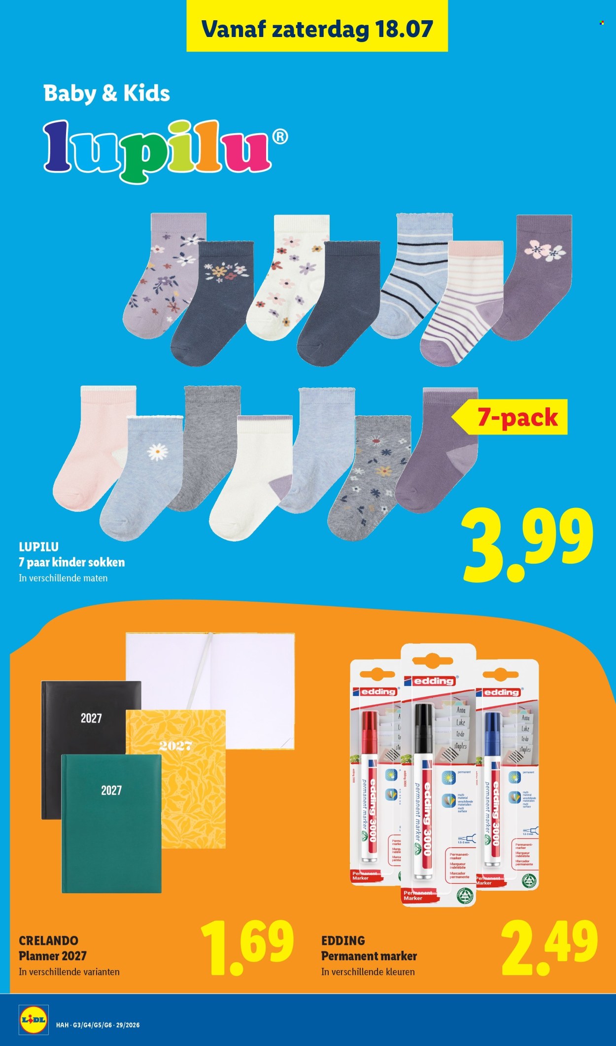 Lidl-aanbieding - 15-7-2026 - 21-7-2026. Pagina 17