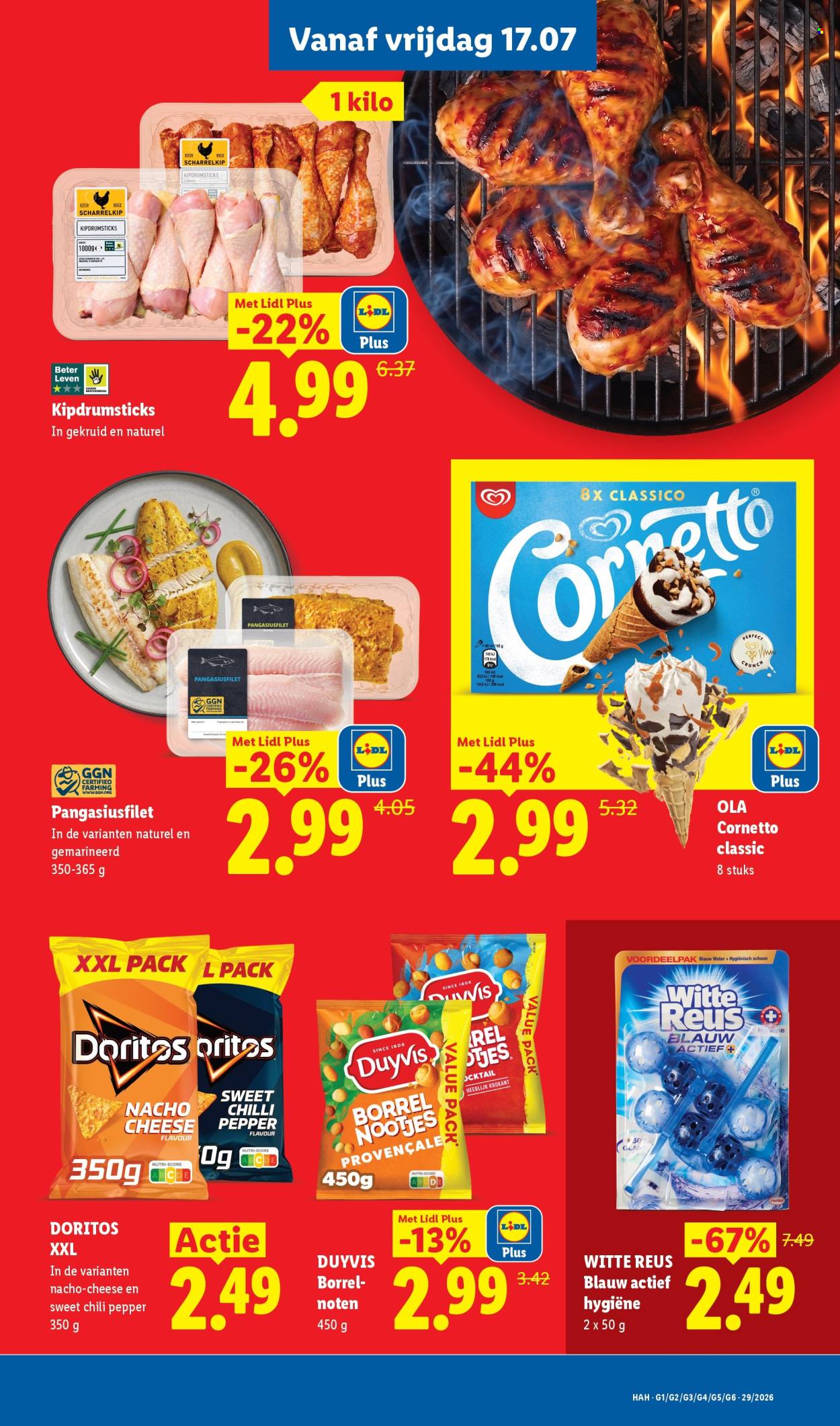 Lidl-aanbieding - 13-7-2026 - 19-7-2026. Pagina 3
