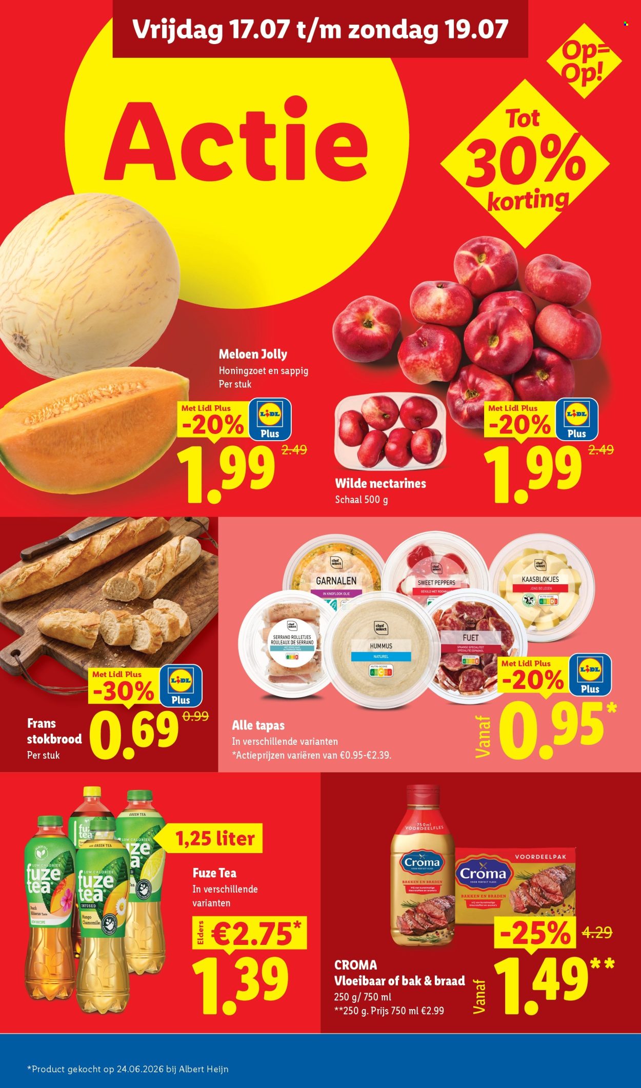 Lidl-aanbieding - 13-7-2026 - 19-7-2026. Pagina 4
