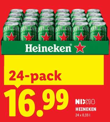 HEINEKEN
