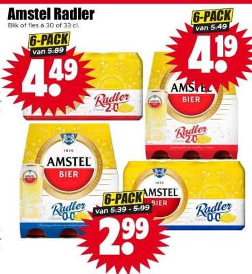 Amstel Radler