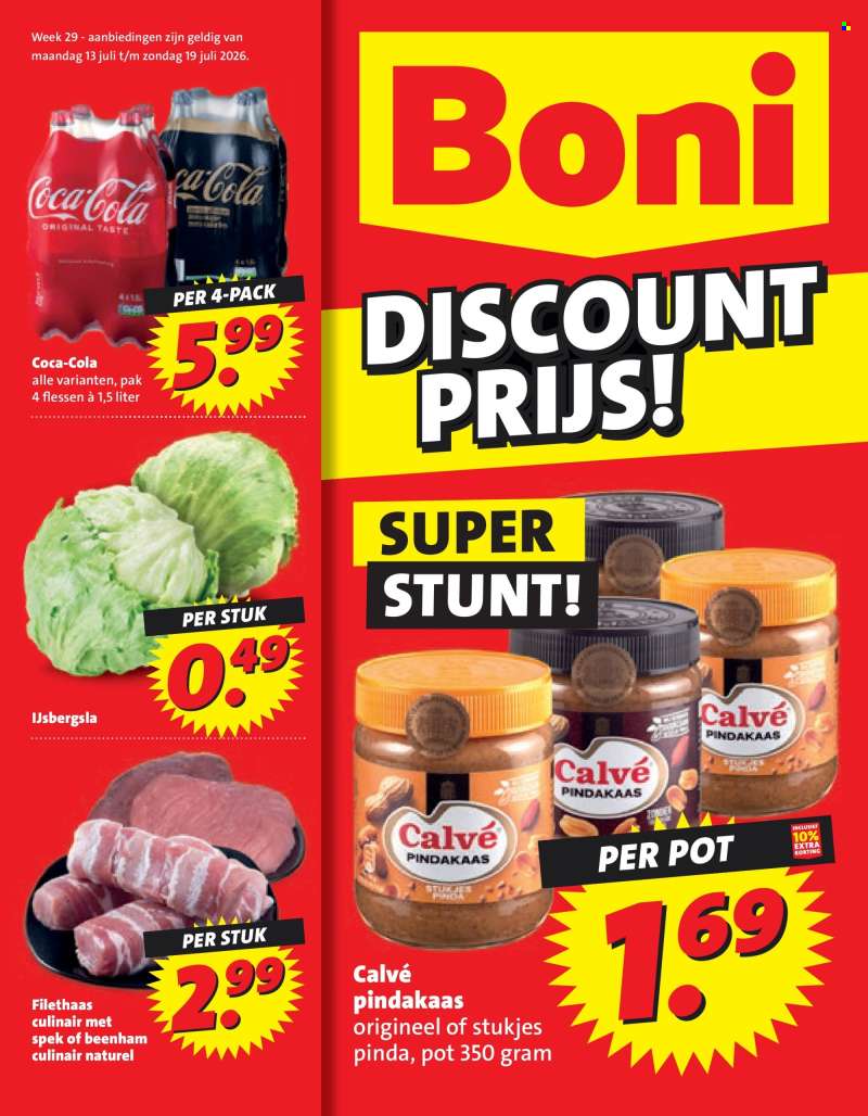 Boni-aanbieding - 13-7-2026 - 19-7-2026.