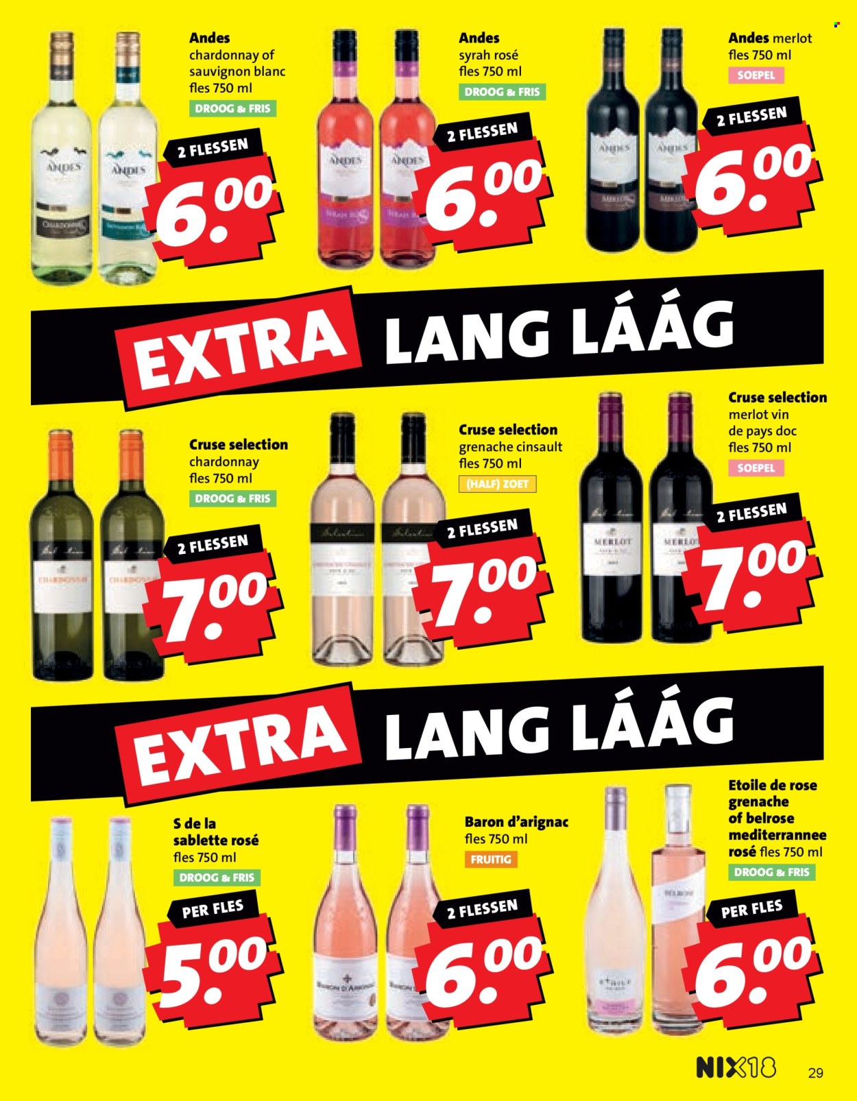 Boni-aanbieding - 13-7-2026 - 19-7-2026. Pagina 29