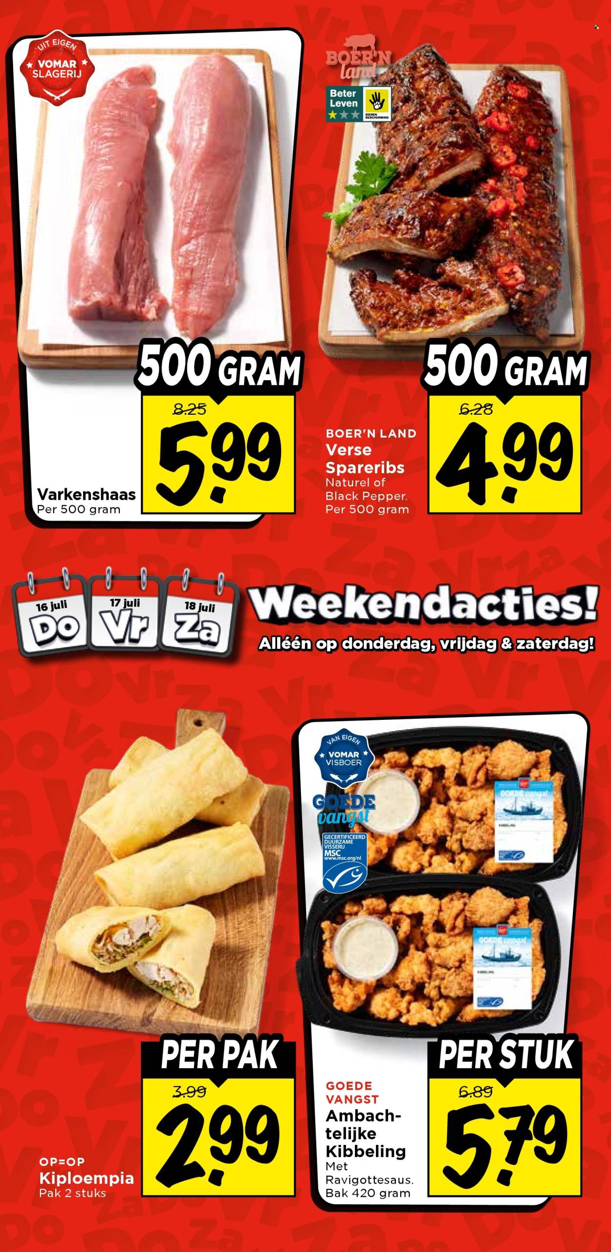 Vomar-aanbieding - 12-7-2026 - 18-7-2026. Pagina 41