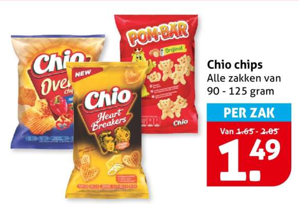 CHIO Chips