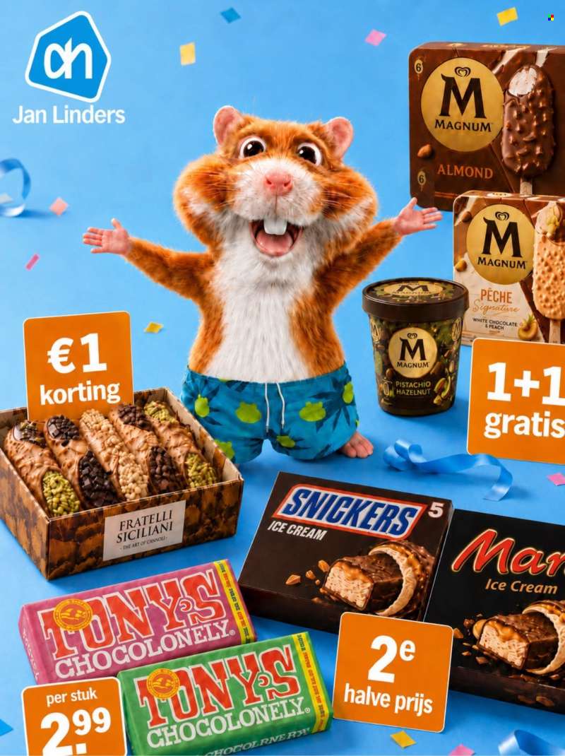 Jan Linders-aanbieding.