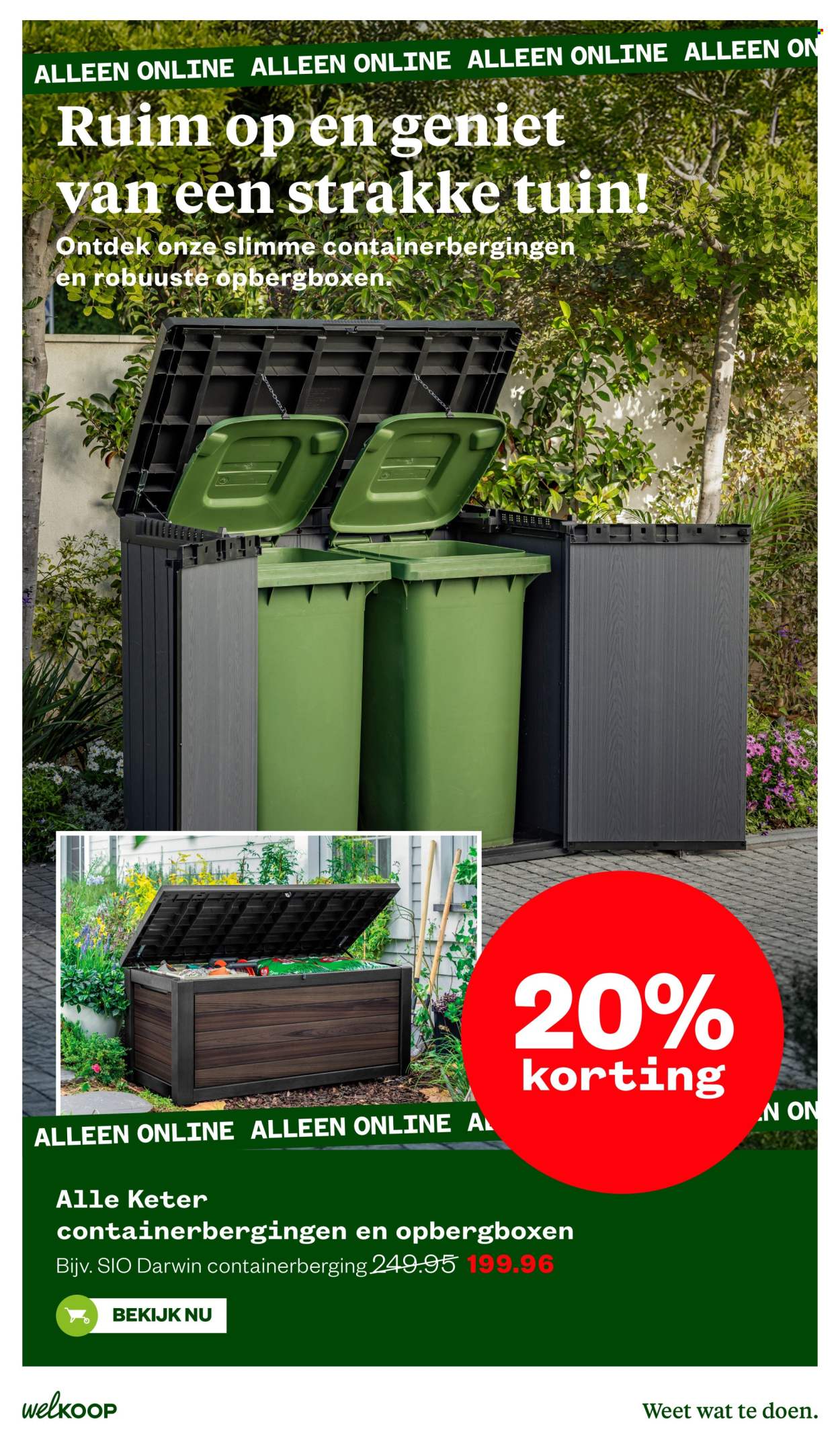 Welkoop-aanbieding - 6-7-2026 - 19-7-2026. Pagina 18