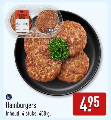 Hamburgers