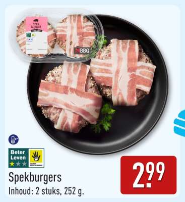 Spekburgers