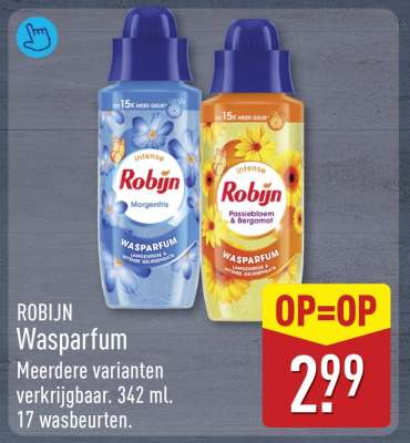 Robijn wasparfum