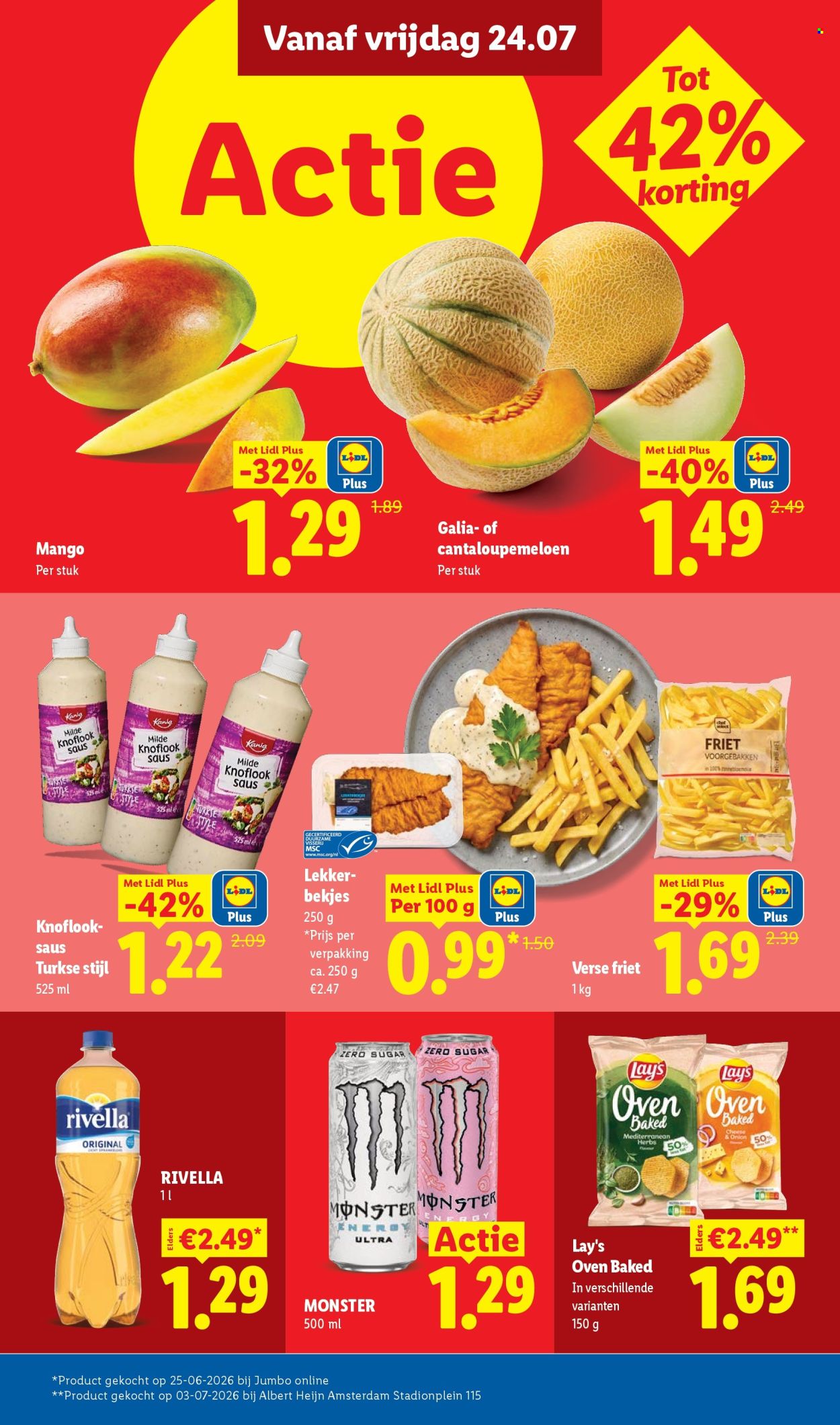 Lidl-aanbieding - 20-7-2026 - 26-7-2026. Pagina 23