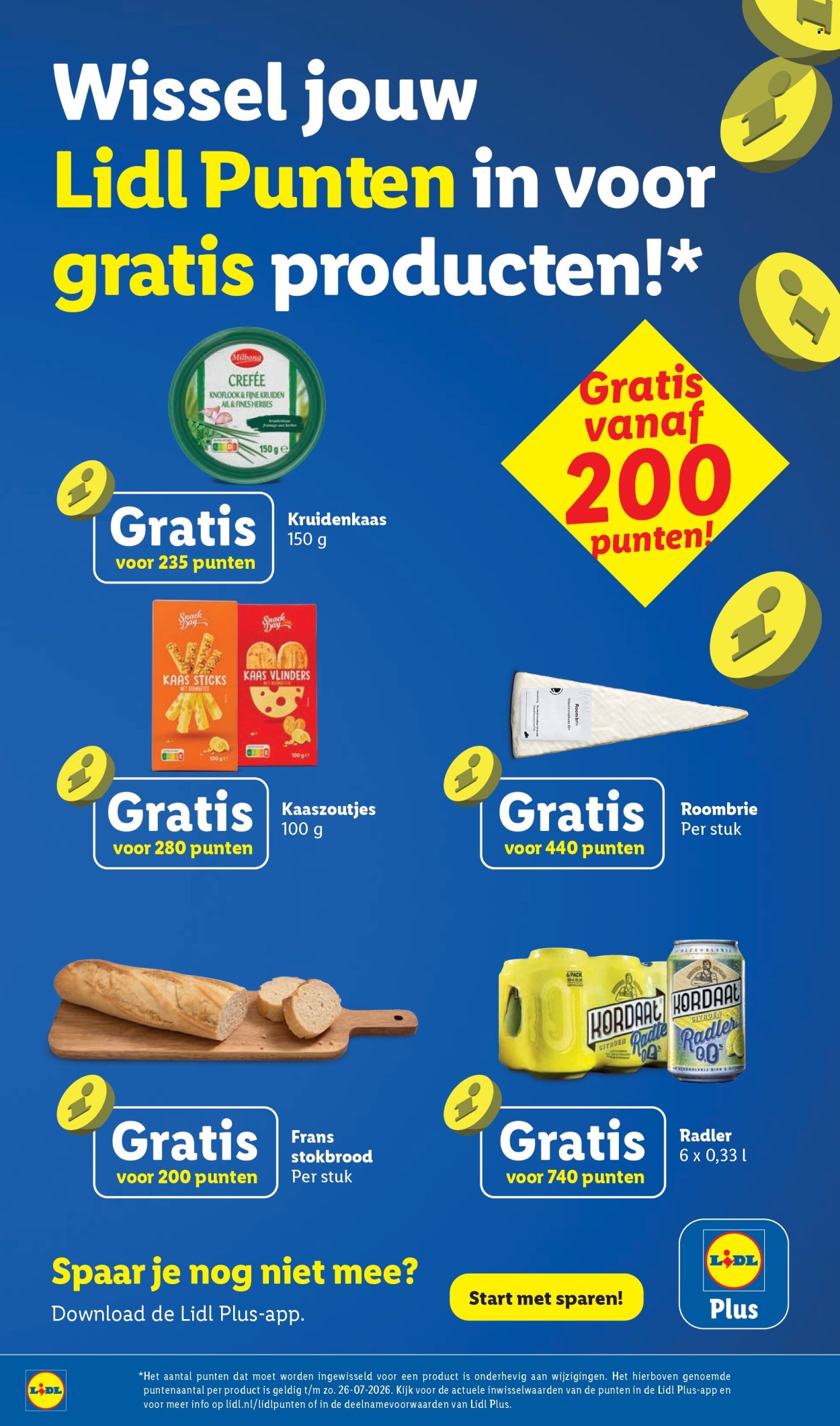 Lidl-aanbieding - 20-7-2026 - 26-7-2026. Pagina 24