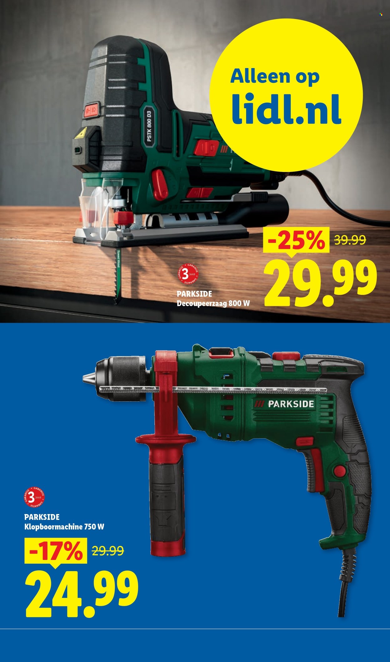 Lidl-aanbieding - 20-7-2026 - 26-7-2026. Pagina 27