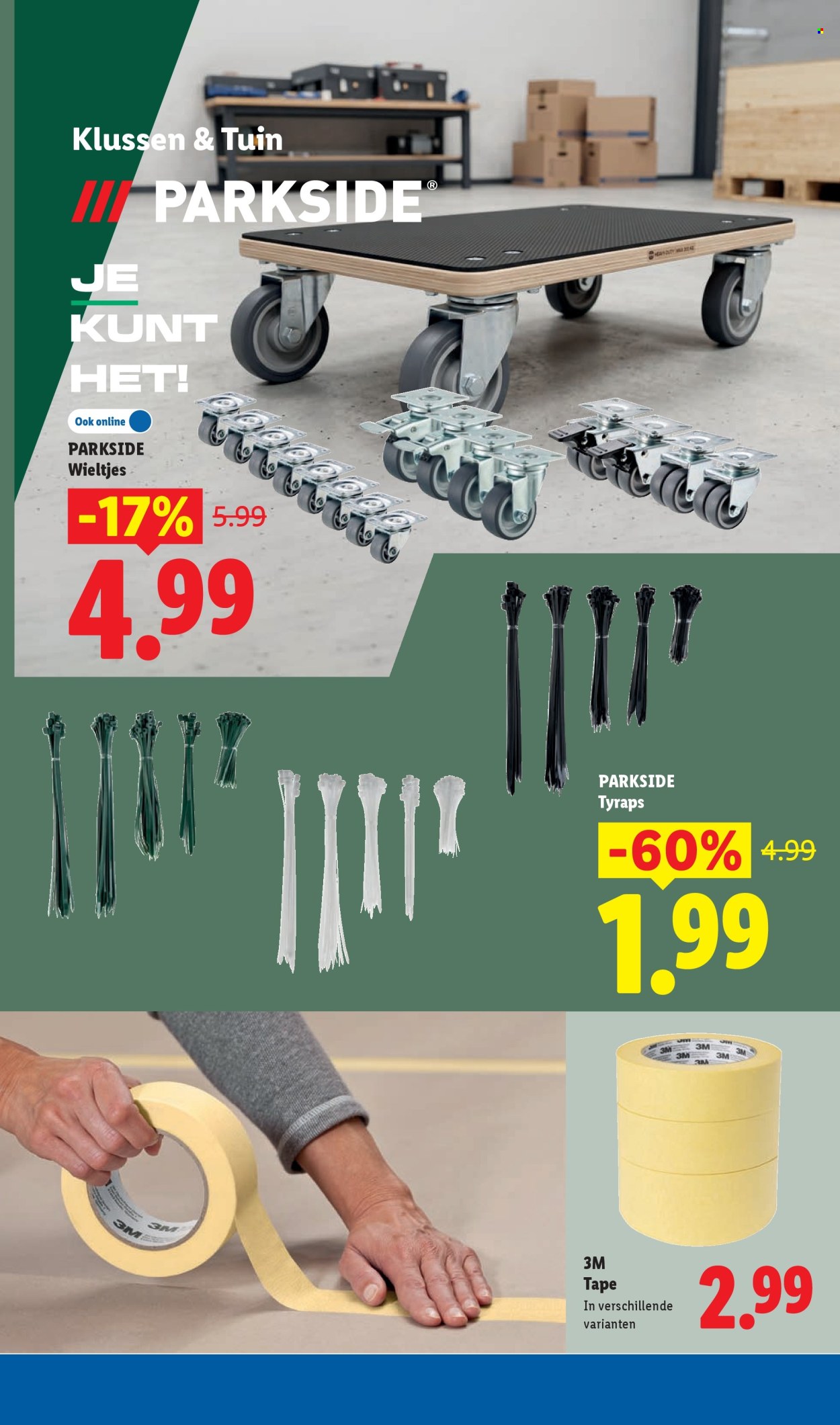 Lidl-aanbieding - 20-7-2026 - 26-7-2026. Pagina 31