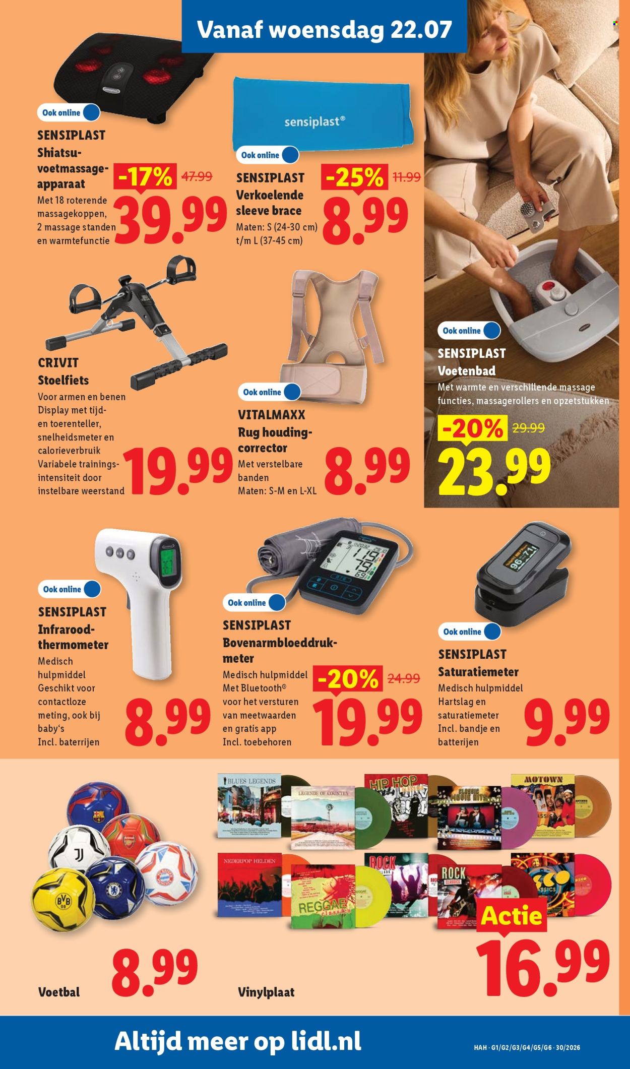 Lidl-aanbieding - 20-7-2026 - 26-7-2026. Pagina 33