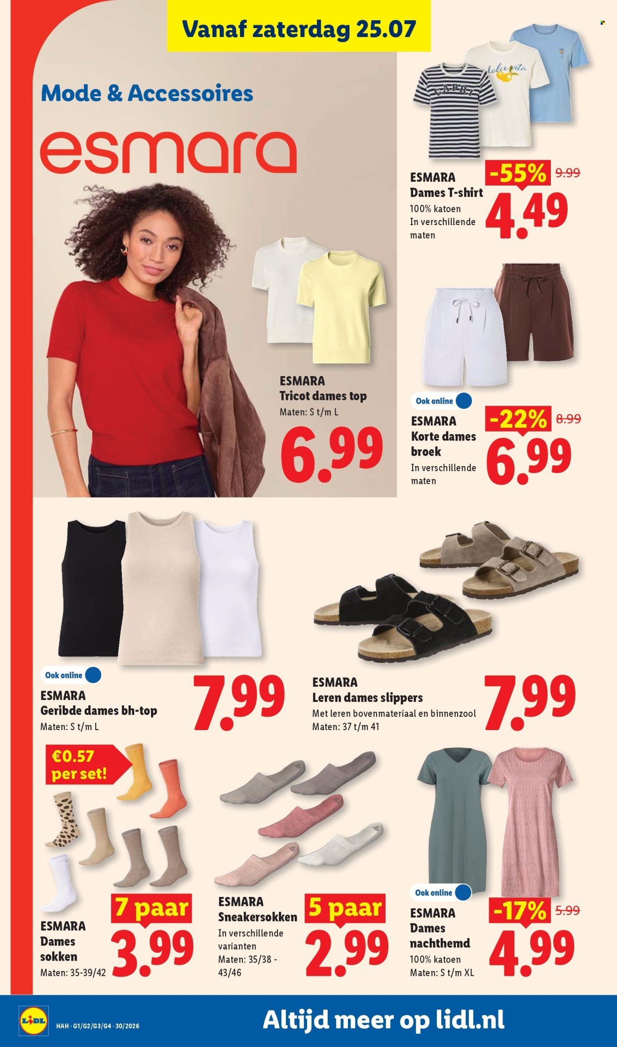 Lidl-aanbieding - 20-7-2026 - 26-7-2026. Pagina 35